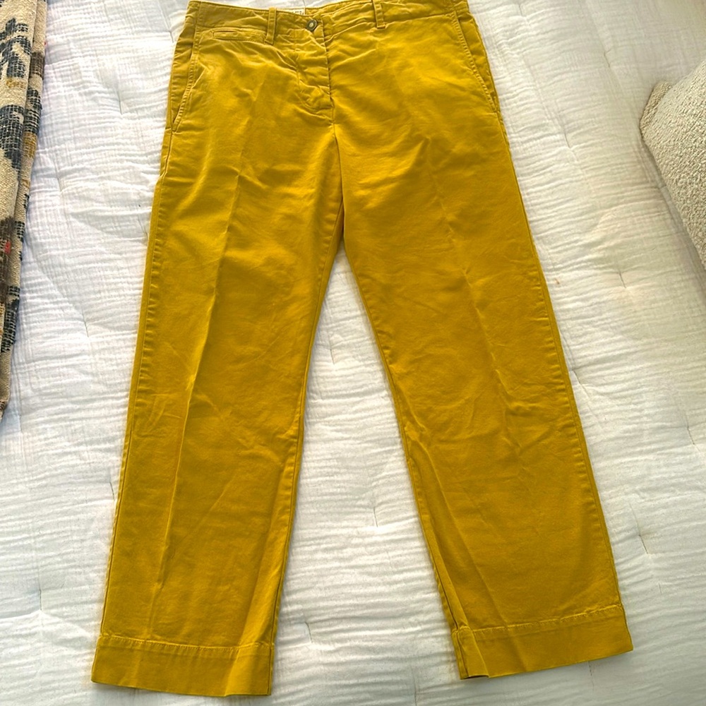Niki Lotan Tomboy pants - like new